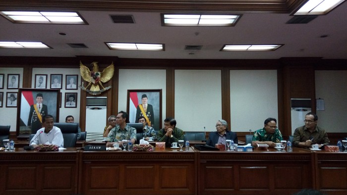 Pendaftaran Calon Anggota KPU dan Bawaslu Dibuka 25 September