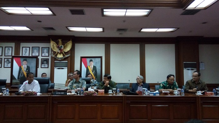 Begini Gambaran Menjadi Anggota KPU - Bawaslu