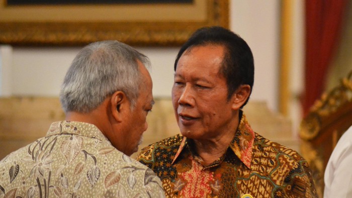 Sudah Bertemu, Ini PR dari Sutiyoso ke Budi Gunawan Terkait BIN