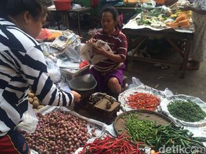 Pemerintah Diminta Intervensi Harga Pangan Agar Tetap Terjangkau