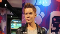 Ada Justin Bieber.