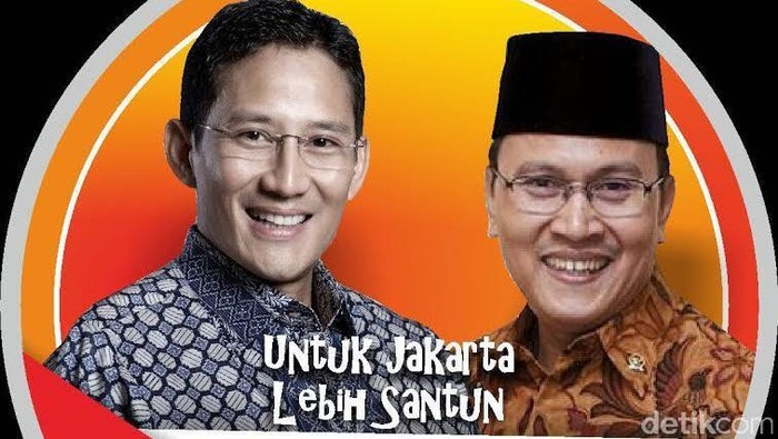 Sandiaga Uno Siap Duet dengan Anies Baswedan, Mardani Pasrahkan Nasibnya ke DPP PKS