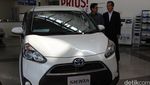 Melihat Diler Terbesar Toyota di Sendai Jepang