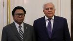 Azerbaijan Tingkatkan Kerja Sama dengan RI