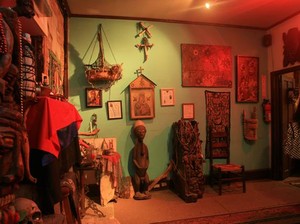 Hii! Ada Museum Voodoo di AS