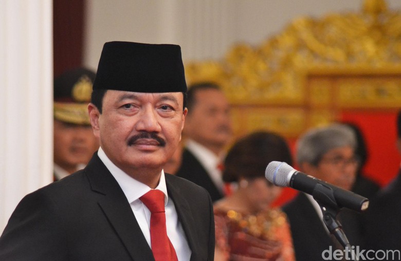 Kepala BIN soal WannaCry: Ancaman Baru untuk Lemahkan Negara Kepala BIN soal WannaCry: Ancaman Baru untuk Lemahkan Negara