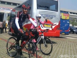 Gubernur Ganjar Akan Naik Sepeda dari Purbalingga ke Pemalang untuk Salat Id