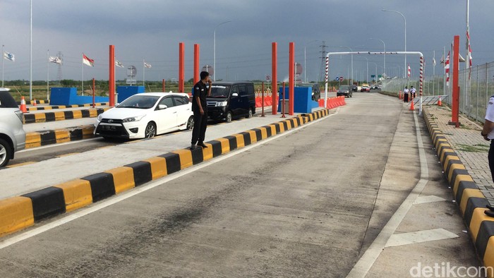 Korlantas: Lalin Keluar Jakarta Meningkat 15 Persen, Kondisi Lancar