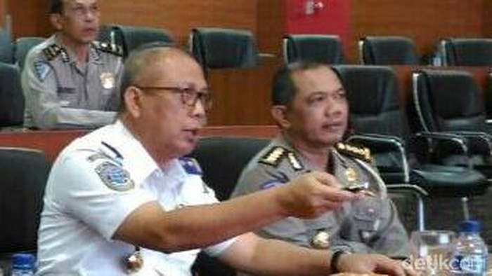Sambangi Korlantas Polri, Dirjen Hubdar Cek Persiapan Libur Idul Adha