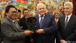 Azerbaijan Tingkatkan Kerja Sama dengan RI