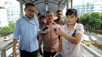 Sekda Kabupaten Konawe Diperiksa KPK