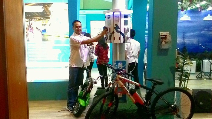 Wah, PLN Sudah Uji Beberapa Merek Motor Listrik untuk Operasional