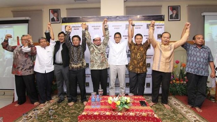 Keputusan PKS Duetkan Sandiaga-Mardani di Pilgub DKI Dinilai Realistis