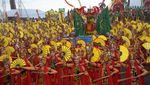 Melihat Lagi Keindahan Gandrung Sewu yang Ditolak FPI Banyuwangi