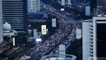 Macet Jelang Libur Idul Adha