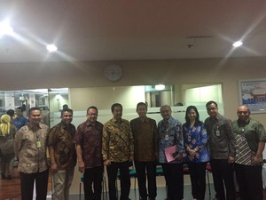 Rini Tunjuk Muhammad Awaluddin Jadi Dirut Angkasa Pura II