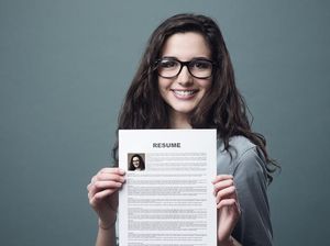 Cara Membuat CV Menarik dan Baik Agar Dilirik HRD