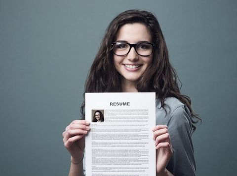 Tips Bikin CV Kekinian untuk Milenial dari Praktisi Komunikasi Visual 