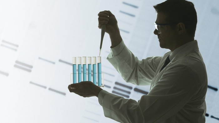 Ilustrasi DNA