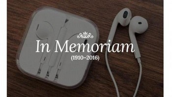 Desain AirPods dinilai aneh, seperti menyematkan sikat gigi elektrik ke telinga. Foto: internet