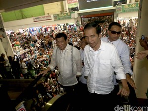 Pelantikan Jokowi, Wapres China hingga Duterte Akan Tumpangi Mercy S450