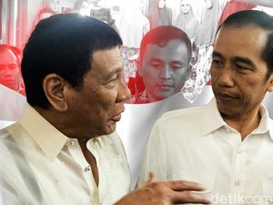 Bantuan Duterte Dinanti demi Bebaskan Sandera WNI