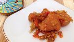 Pedas Mantap Tuna Suwir Rica dan Cumi Asin dengan Baluran Sambal