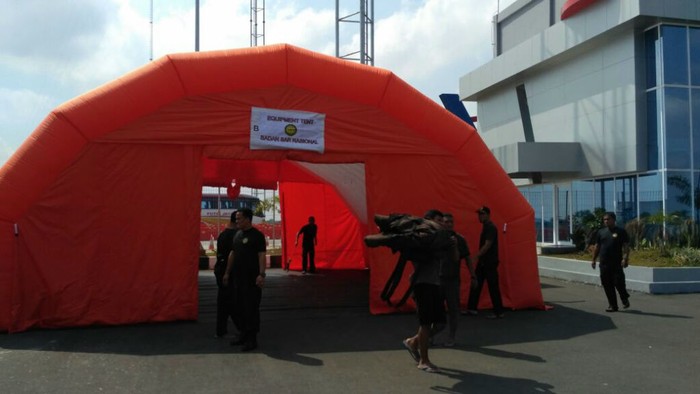 Tim Basarnas dan Heli Disiagakan di Brexit Jelang Libur Panjang Idul Adha