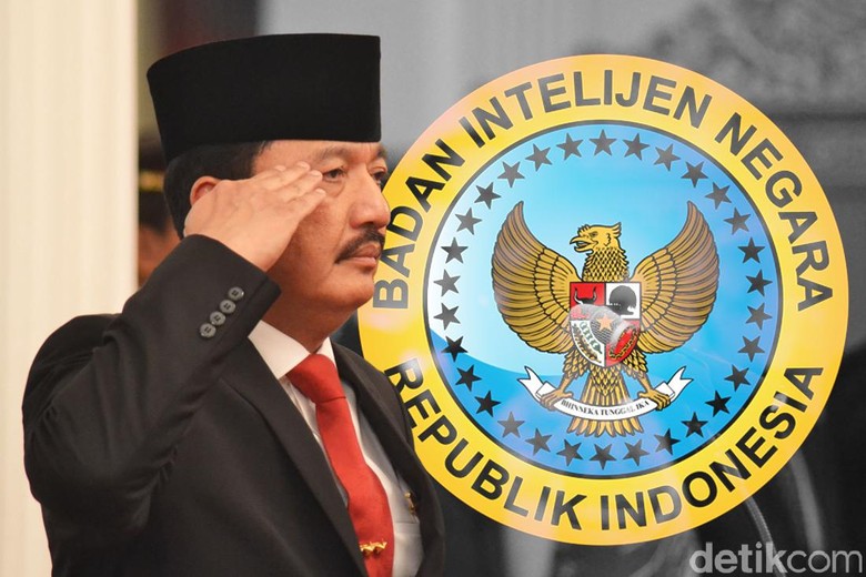 Beredar Informasi Intelijen Soal Kasus Ahok di Medsos, BIN: Itu Hoax! Beredar Informasi Intelijen Soal Kasus Ahok di Medsos, BIN: Itu Hoax!