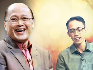 Kisruh Ario-Mario Teguh Berlanjut, Amy Qanita Tak Mau Komentari Raffi-Ayu
