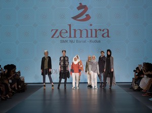 Mencetak Desainer Fashion Kelas Dunia di Bangku SMK