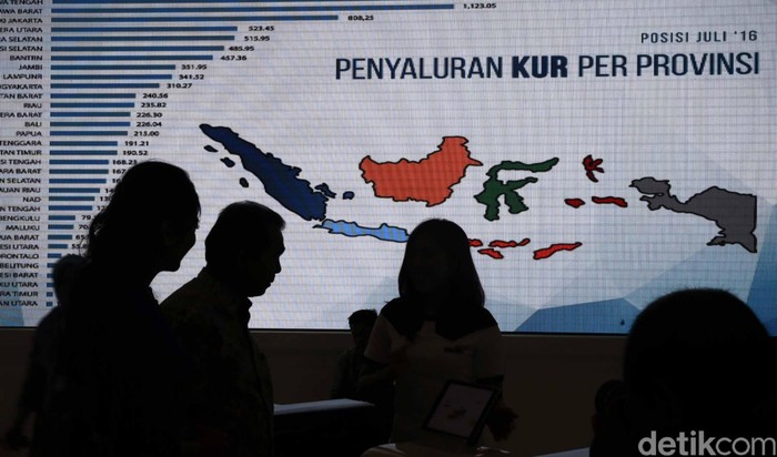 Hingga Akhir Tahun, Baru 1 Koperasi yang Bisa Salurkan KUR