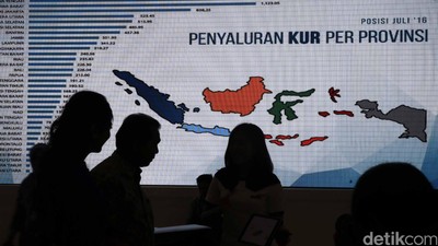 Mandiri Terus Genjot Penyaluran KUR