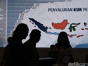 Subsidi Bunga KUR buat UMKM Ditambah Rp 4,9 T