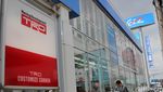 Melihat Diler Terbesar Toyota di Sendai Jepang