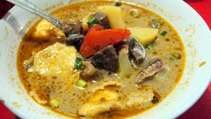 Mau Bikin Soto Betawi Enak Perhatikan 5 Hal Ini