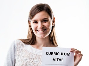 Bikin Curriculum Vitae Lebih Menarik, ini 7 Tipsnya
