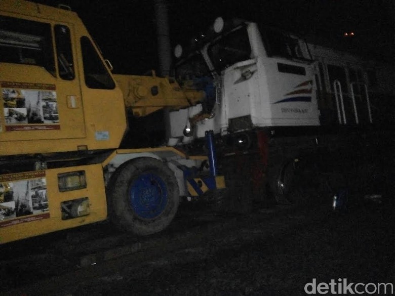 Cerita Kereta Hingga Lori yang Nyelonong Sendiri dari 