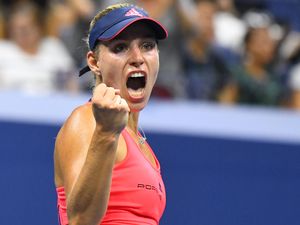Saran Steffi Graf untuk Kerber, si Ratu Tenis Dunia
