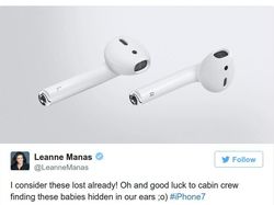 Meme Sindiran Apple AirPods