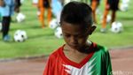 Semarak Haornas di Stadion Gelora Sidoarjo