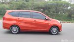 Test Drive Toyota Calya