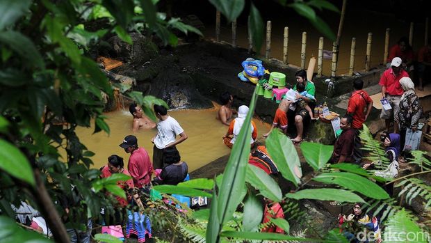 Wisata Baturaden, Baturraden, Purwokerto