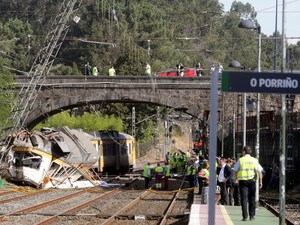 WN Amerika dan Portugal Jadi Korban Tewas di Kecelakaan Kereta di Spanyol