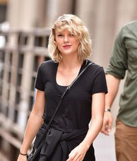 Zayn Malik Gandeng Taylor Swift untuk Soundtrack 'Fifty Shades Darker'