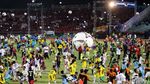 Semarak Haornas di Stadion Gelora Sidoarjo