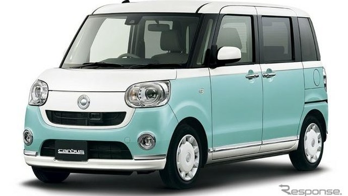  Mobil  Mungil untuk  Wanita  dari Daihatsu