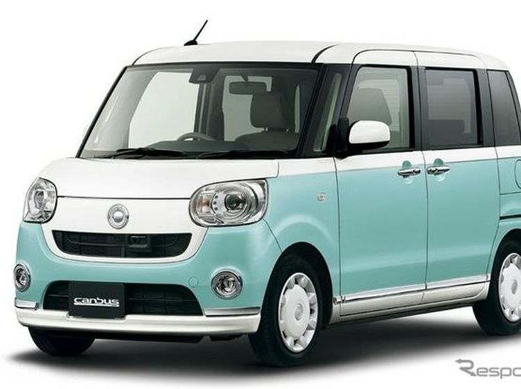 Mobil Mungil untuk Wanita dari Daihatsu