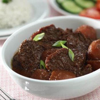 semur daging