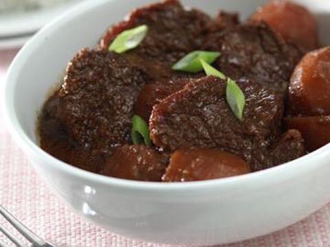 semur daging